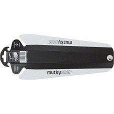 Mucky Nutz Butt Fender  White - B009P28W7C